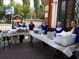 Престольный праздник